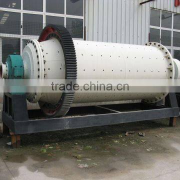 Reliable Quality Gold Mining Ball Mill/ball Grinding Machine With Output Size 0.074mm photo-2