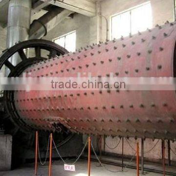 Calcium Carbonate Dry Ball Milling Machine/ball Mill photo-2