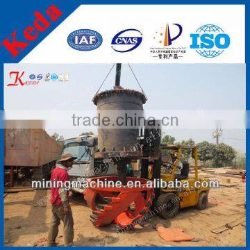 2015 Hot Sale Hydraulic Dredger Cutter Head photo-4
