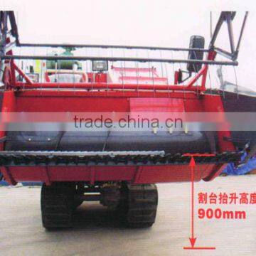 DOUBLE-ROLLER COMBINE HARVESTER photo-3