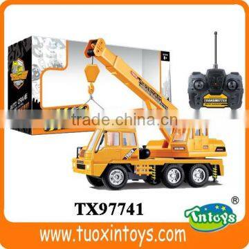 RC Truck RC Tipper, RC Hydraulic Dump Truck Toy photo-4