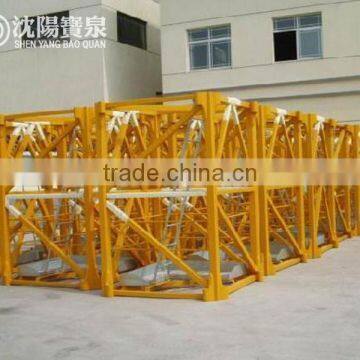 High Quality L44A1 Tower Crane Mast Section photo-4