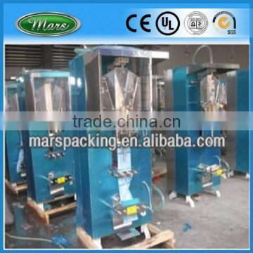 Plastic Water Bag Filling Sealing Machine