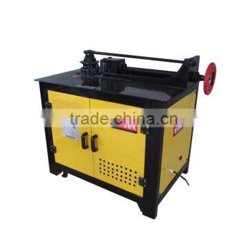 electric steel tube bending machine