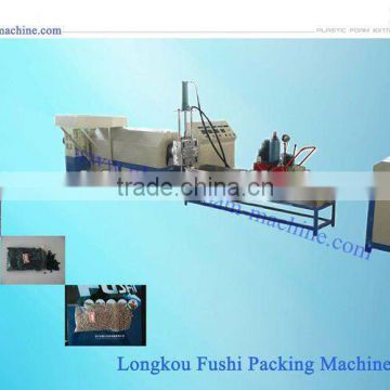 Recycling And Pelletizing Machine for waste PE/PS