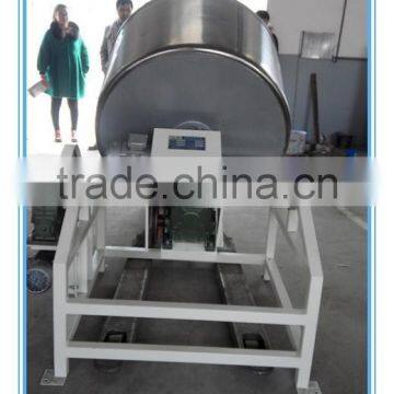 Reliable Quality Fried Bean Snacks Seasoning Machine Manufacture photo-2