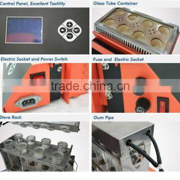 KXP-308 Kjeldahl Method/eight Bores/domestic Digester photo-5