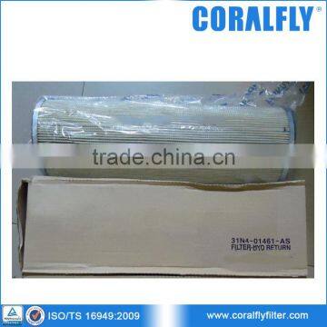 CORALFLY OEM Excavator Hydraulic Filter 31N4-01461-AS