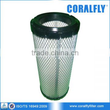 PC128US-2 Excavator Air Filter 600-185-2100 6001852100