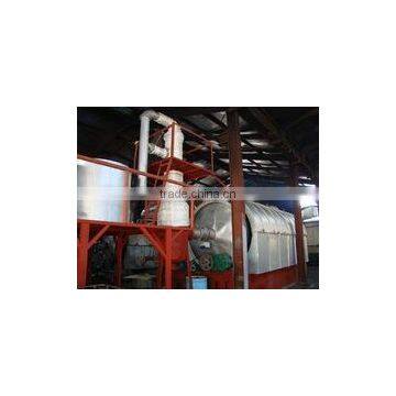 DAYI 2016Best Selling Automatic Waste Tyre Pyrolysis Plant