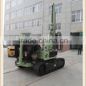 Multi-function Hydraulic Rotary Drilling Machinery MZ130Y-2 With CE Certification photo-4