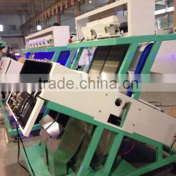 Hongshi New Mode Two Chutes Color Sorting / Upgrading Machine photo-3