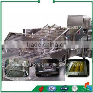 Washing Machine for Leafy Vegetables Washing Machine Food Washing photo-5