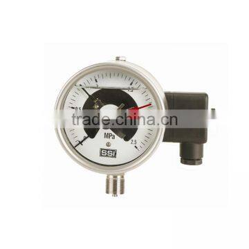 Electric Contact Pressure Gauge photo-3