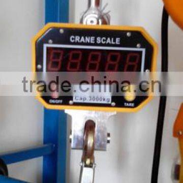 5 Ton Digital Ocs Scale With 360 Rotating Hook photo-2