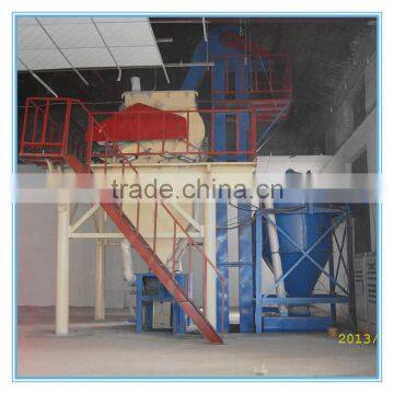 China Automatic Dry Mixed Mortar Plant