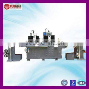 CH-320 Label Screen Printing Machine With Micro Registration photo-4