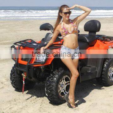 800cc EFI Automatic 4x4 Quad with Electric Power Steering (TKA800E-2)