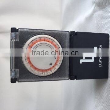 Hydroponics Heavy Duty 24hour Timer Plug photo-6