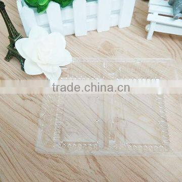 Cookie Blister Plastic Packaging Inner Tray With Dividers photo-3