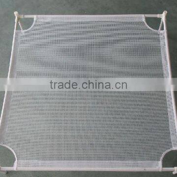 Dry Rack Net 100% polyester mesh fabric