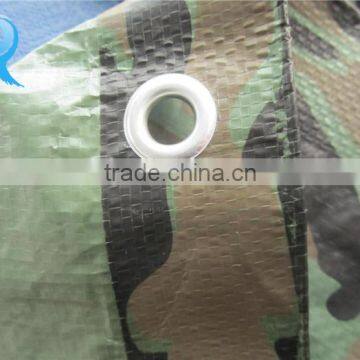 camo printed sheeting,army camouflage tarpaulin,camouflage pe tarpaulin fabric in China