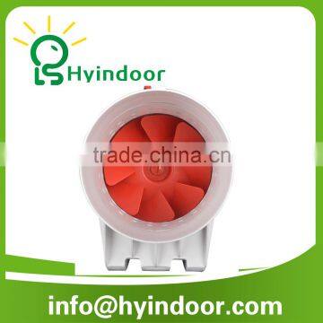 Silent 6" Inline Mixed Flow Duct Fan photo-2