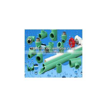 Green, Grey, White Ppr Plastic Pipe Sizes photo-3