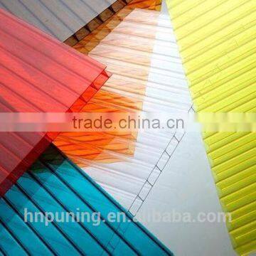 Gerenal Glittering and Translucent PC Sun Sheet 100% Bayer photo-3