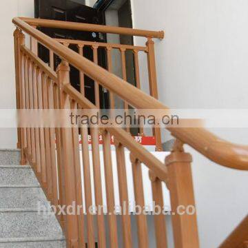 china manufacturer ! aluminium handrails for outdoor steps