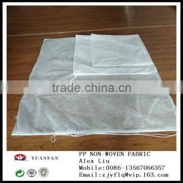 Anti-UV Treated Non Woven Bags Used for Protection of the Plants photo-2