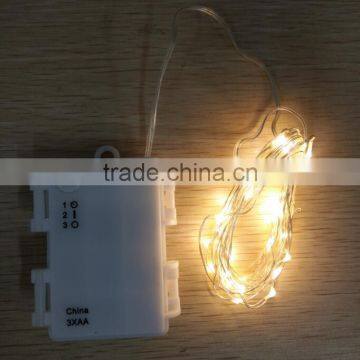 IP44 Waterproof Copper Wire LED Lights photo-2