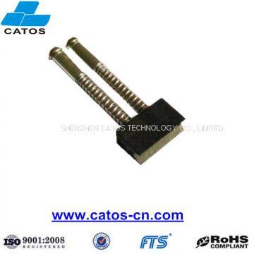 #21 Holddowns Clamps for Pressing Components on wave solder pallet and cover plate