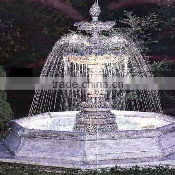 Marble Modern Water Fountain