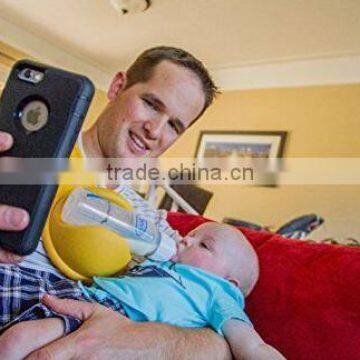 Free Hand Baby Bottle Holder photo-6