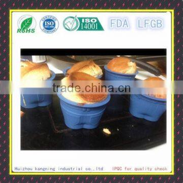 Simple Classic Silicone Cake Mould for Child Funny Cooking photo-2