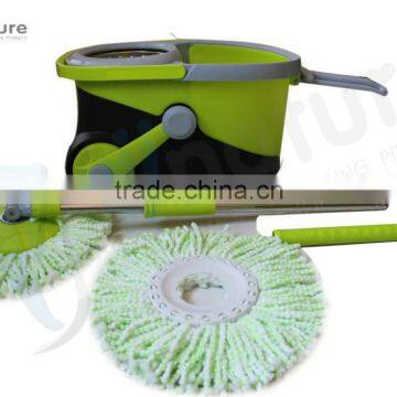 360 Easy Mop and 360 Super Easy Spin Magic Floor Cleaning Mop Cleaning Product photo-5
