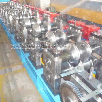 w Beam Profile Roll Forming Line photo-5