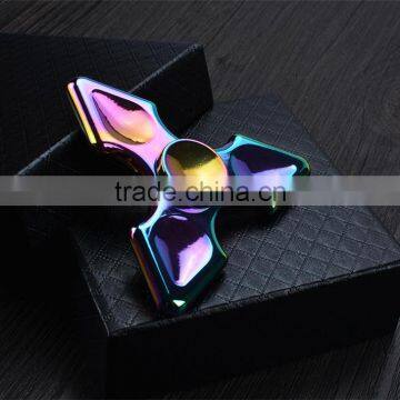 YanNuo Metal Wind Spinner Toys, Spinner Toy Color Triangle photo-3