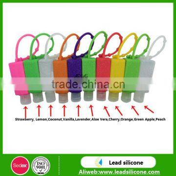 Hand Sanitizer Holder Hand Washing Silica Gel Hand Sanitizer photo-3