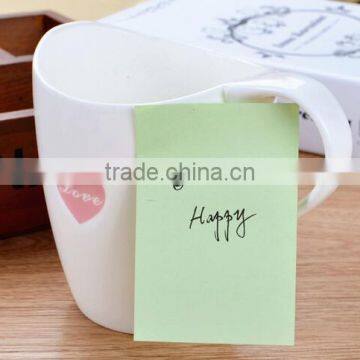 ZX08 Colorful Sticky Notes Different Shaped Custom Wholesale Sticky Notes photo-4