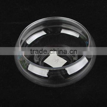 Cheap clear Round Ashtray