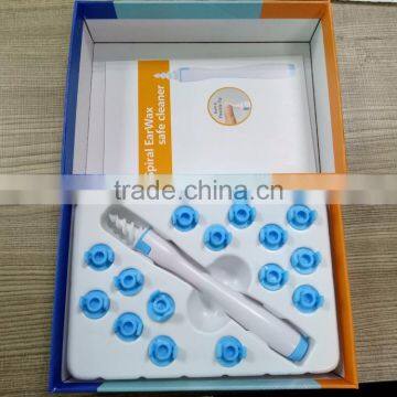 Best-selling Soft Earwax Cleaner, Wholesale Gentle Spiral Earwax Cleaner, Cheap Ear Cleaner photo-5