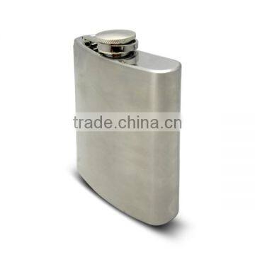 Stainless Steel Hip Flask photo-3