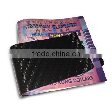 Real Carbon Fiber Money Clip photo-2