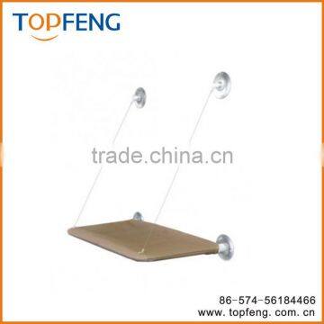 EZ Window Cat Bed , Sucker Pet Bed , Window Mounted Cat Bed photo-3