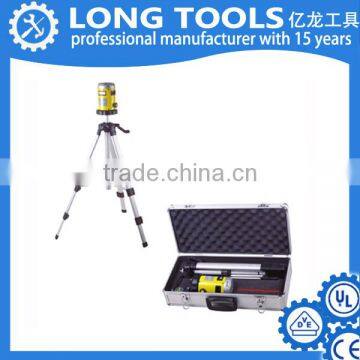 High quality cross line multi line automatic self-leveling rotary laser level