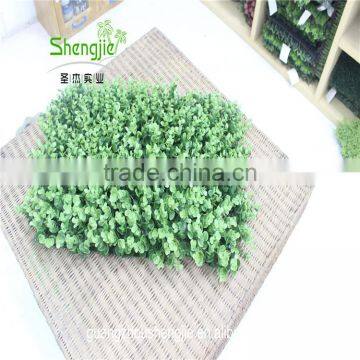 SJLJ13583 Artificial Grass Plastic Green Hedge for Sale photo-4