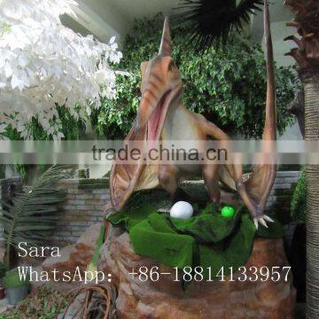 Silicone Amusement Dinasure Costume for Kids on Sales photo-5