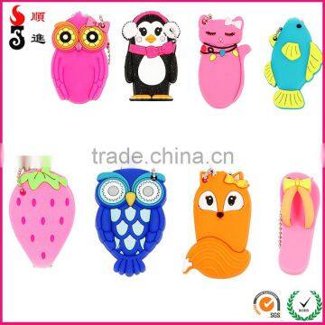 Bath and Body Pink Owl Works Finger Toe Nail Clippers Cover for Gifts photo-4